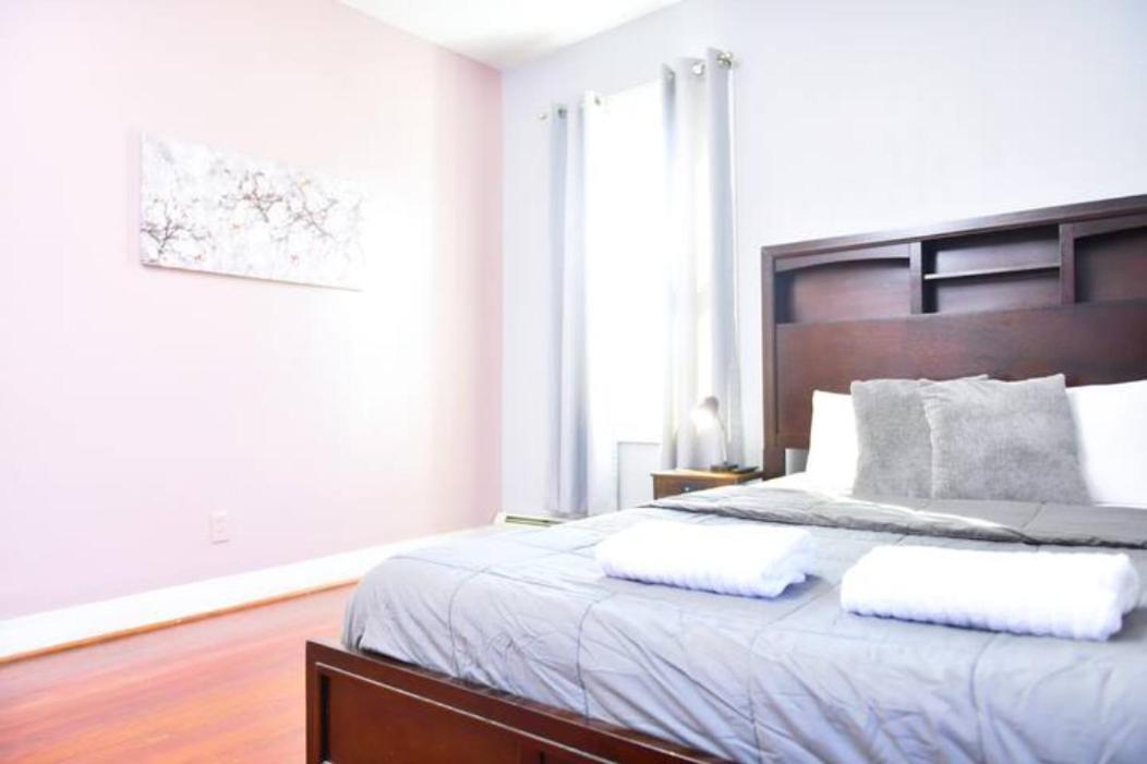 Cozy Apartment 3Rd 10Min Walk Downtown And City View Providence Exterior foto